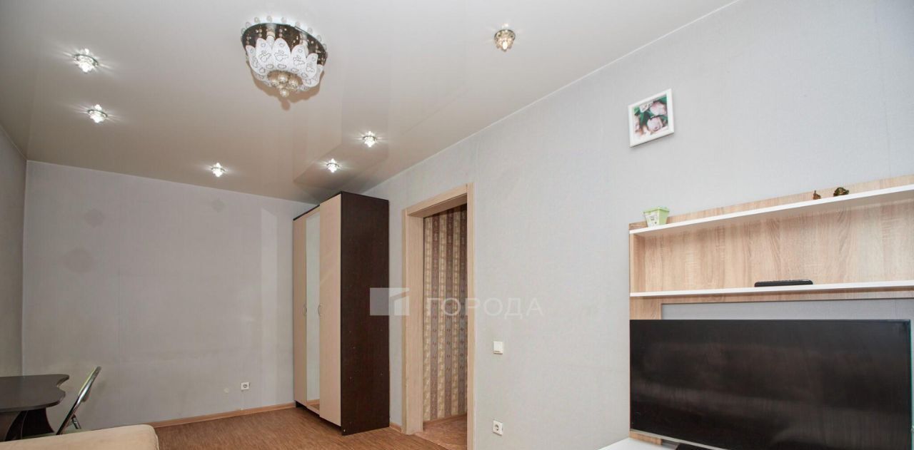 квартира г Новокузнецк р-н Новоильинский ул Звездова 54а фото 3