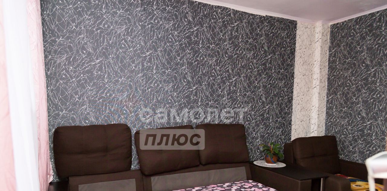 квартира г Кемерово р-н Кировский ул Рекордная 2а фото 3