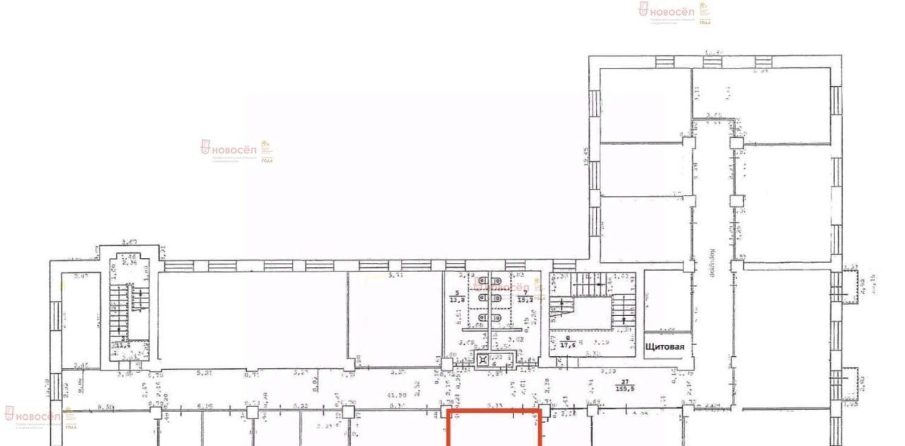 офис г Екатеринбург пер Автоматики 4 Площадь 1905 года фото 2