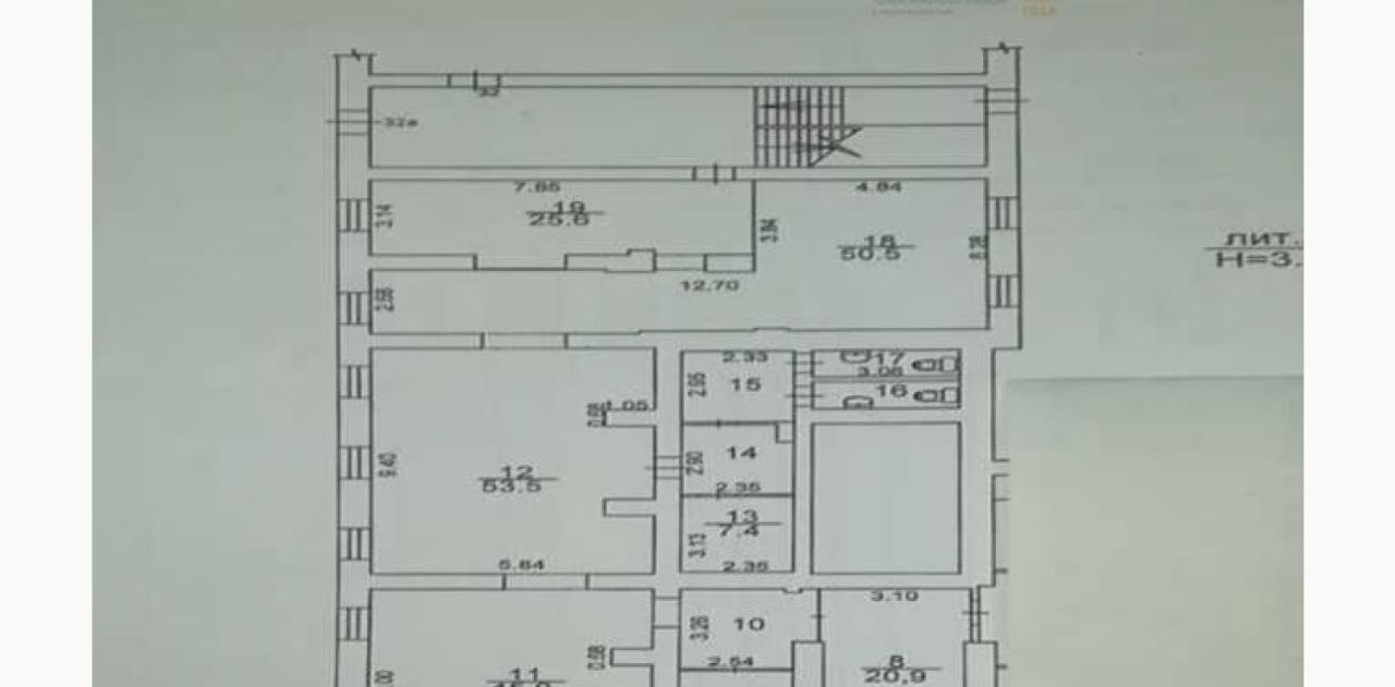 торговое помещение г Каменск-Уральский Красногорский ул Исетская 37 фото 2