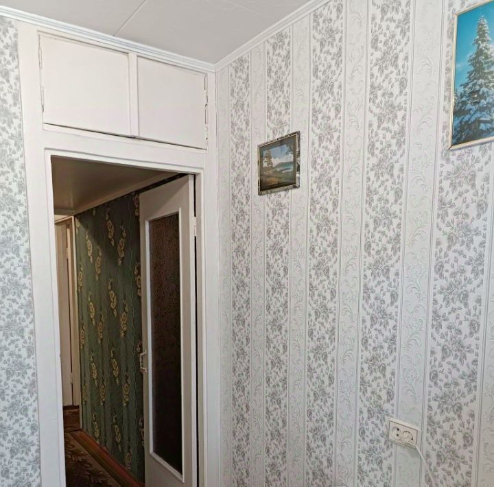 квартира г Ярославль р-н Дзержинский ул Труфанова 5к/2 фото 4