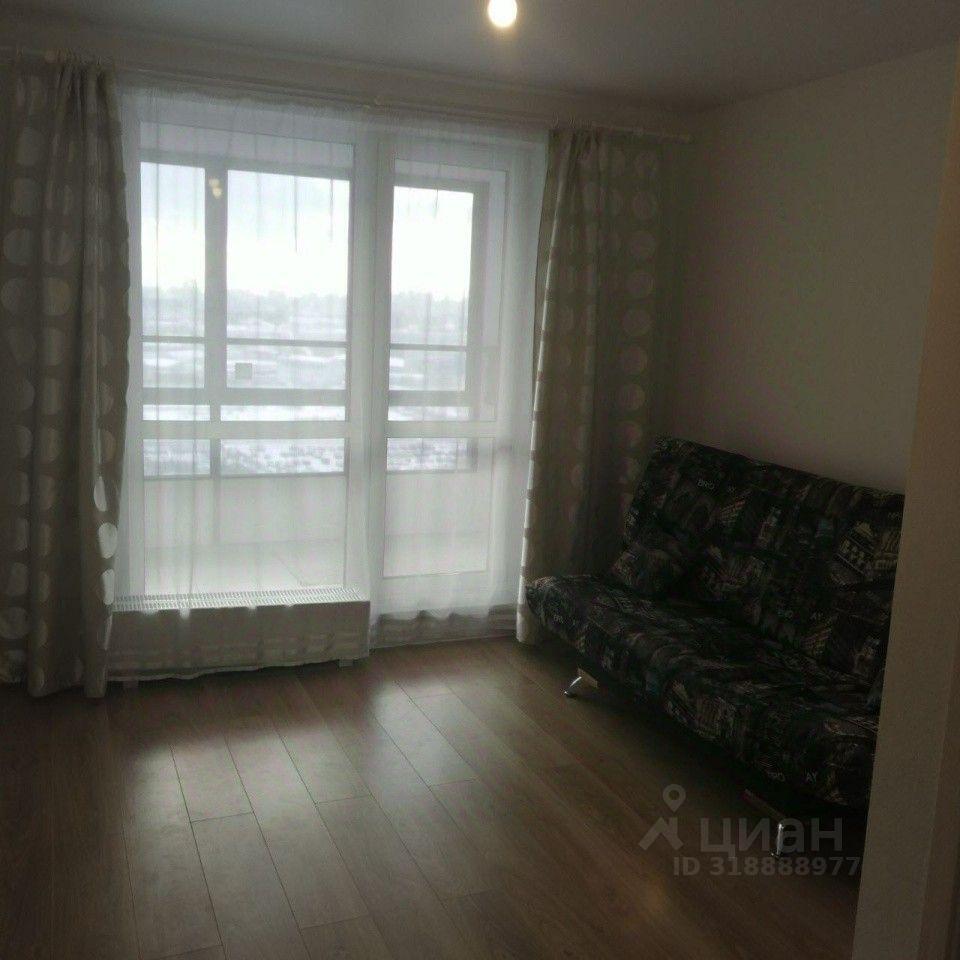 квартира г Екатеринбург пр-кт Космонавтов 11в фото 4