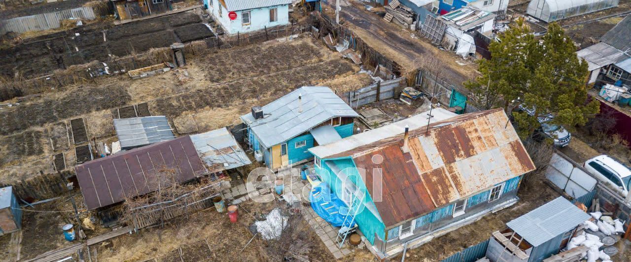 дом г Хабаровск р-н Индустриальный пер Украинский 7 фото 17