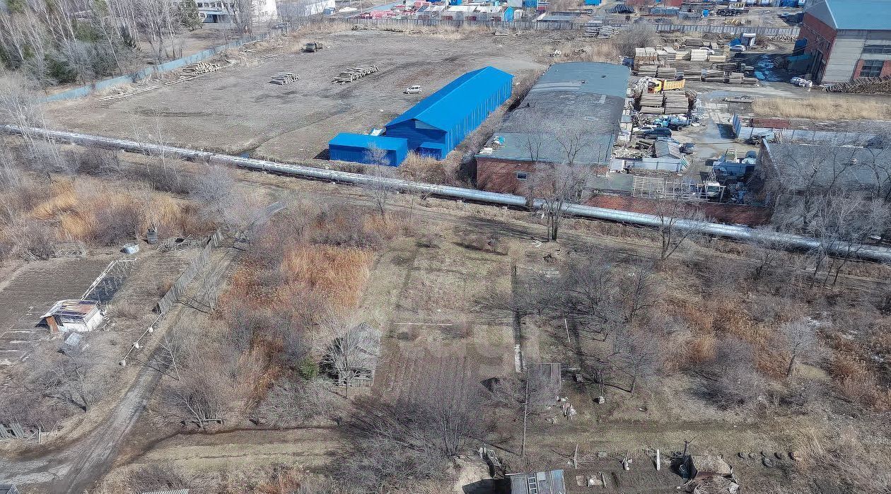 земля г Хабаровск р-н Железнодорожный Хабаровского отделения ДВЖД СНТ, 67 фото 6