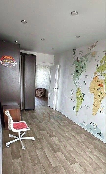 квартира г Новосибирск Октябрьская ул Чехова 273 фото 7