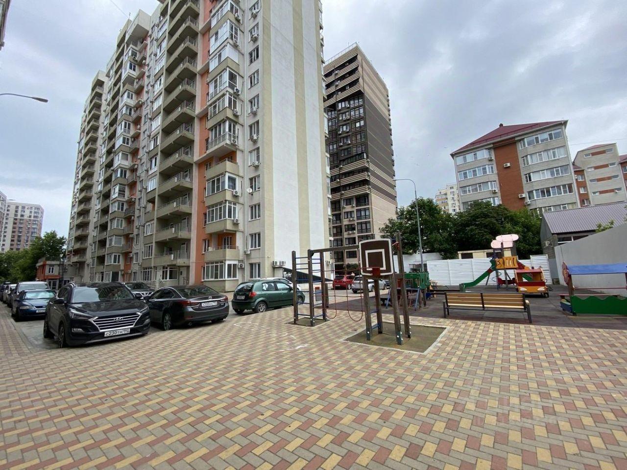 квартира р-н Анапский г Анапа ул Лермонтова 116к/2 фото 21