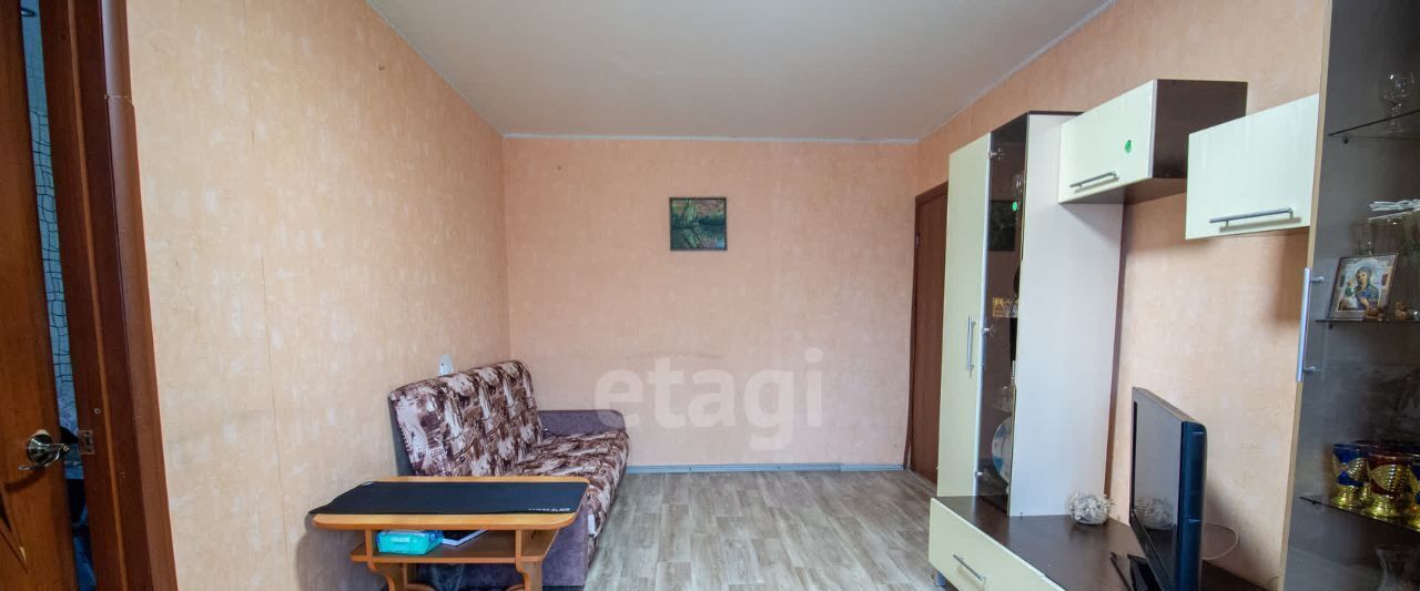 квартира г Томск р-н Октябрьский ул Беринга 5/2 фото 7