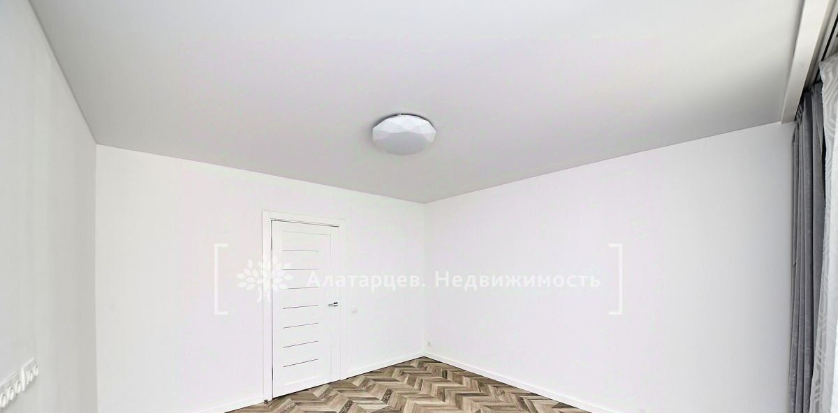 квартира г Томск р-н Ленинский Черемошники пер Ново-Станционный 28 фото 15