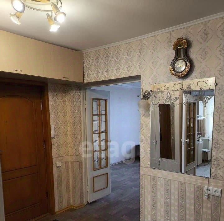 квартира г Томск р-н Советский ул Тверская 57 фото 11