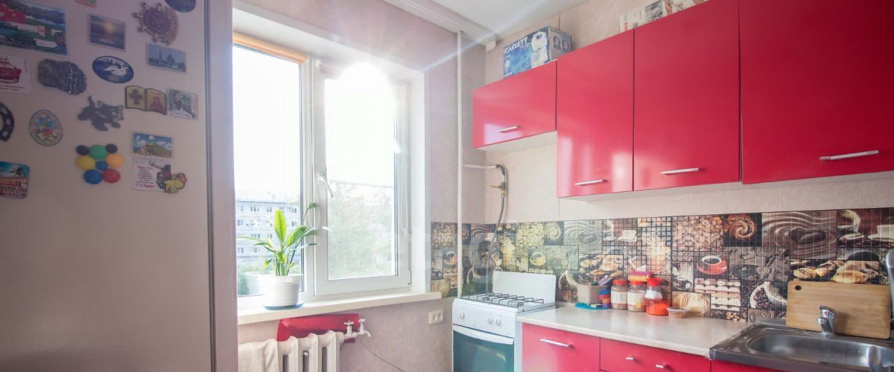 квартира г Томск р-н Октябрьский тракт Иркутский 136 фото 6
