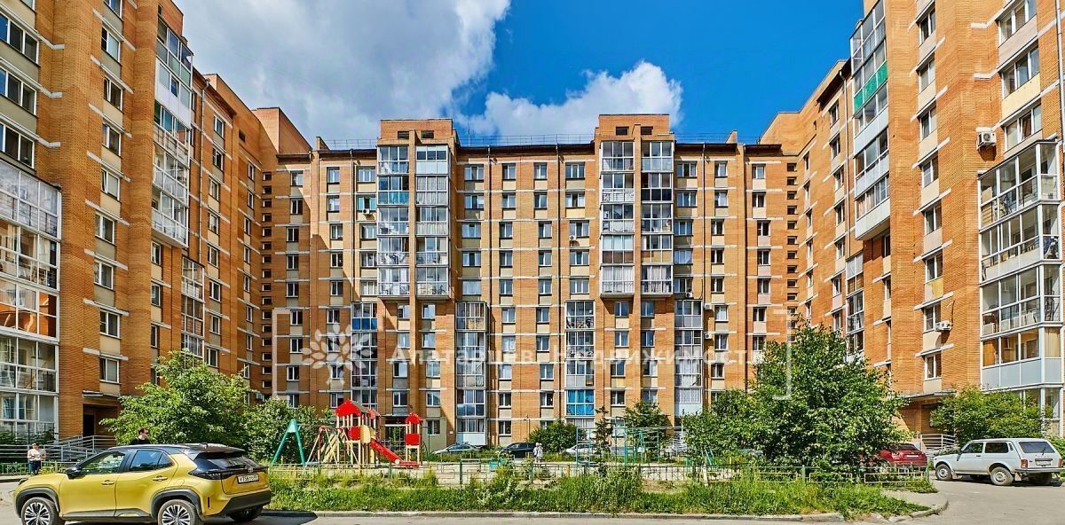 квартира г Томск р-н Ленинский Черемошники пер Ново-Станционный 28 фото 28