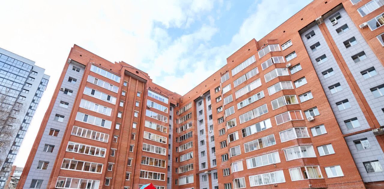 квартира г Томск р-н Ленинский ул Розы Люксембург 101 фото 16