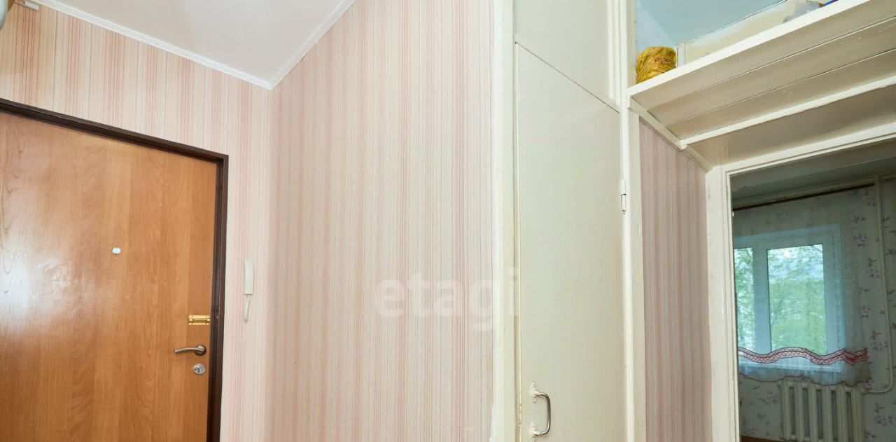квартира г Томск р-н Октябрьский ул Беринга 5 фото 7