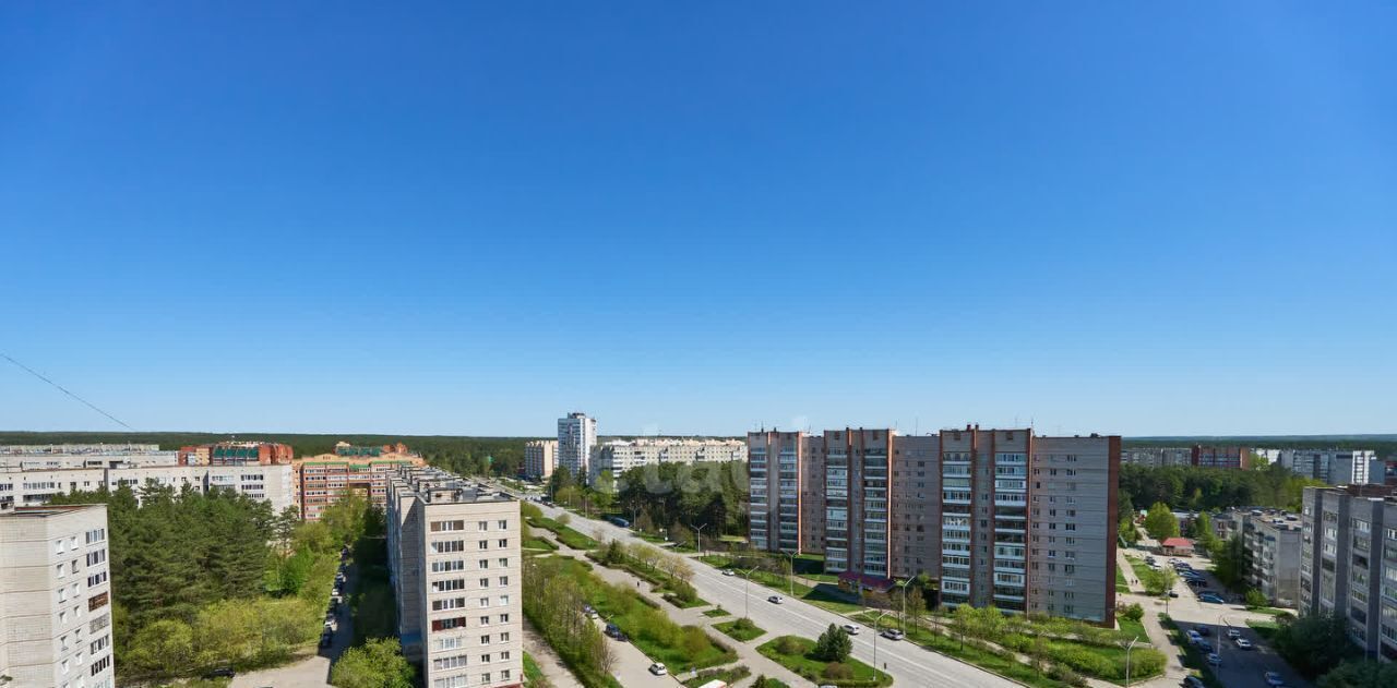 квартира г Северск пр-кт Коммунистический 149 фото 13