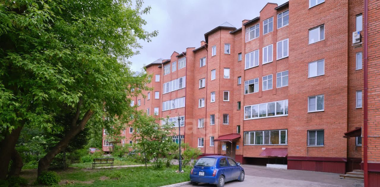 квартира г Томск р-н Октябрьский ул Макушина 14/1 фото 23