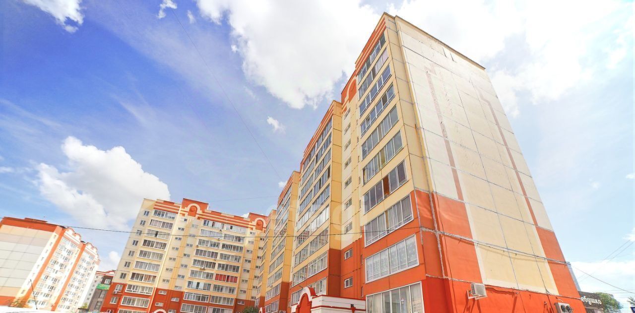 квартира г Томск р-н Октябрьский тракт Иркутский 44 фото 39