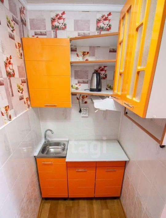квартира г Томск р-н Советский пер Нечевский 28 фото 12