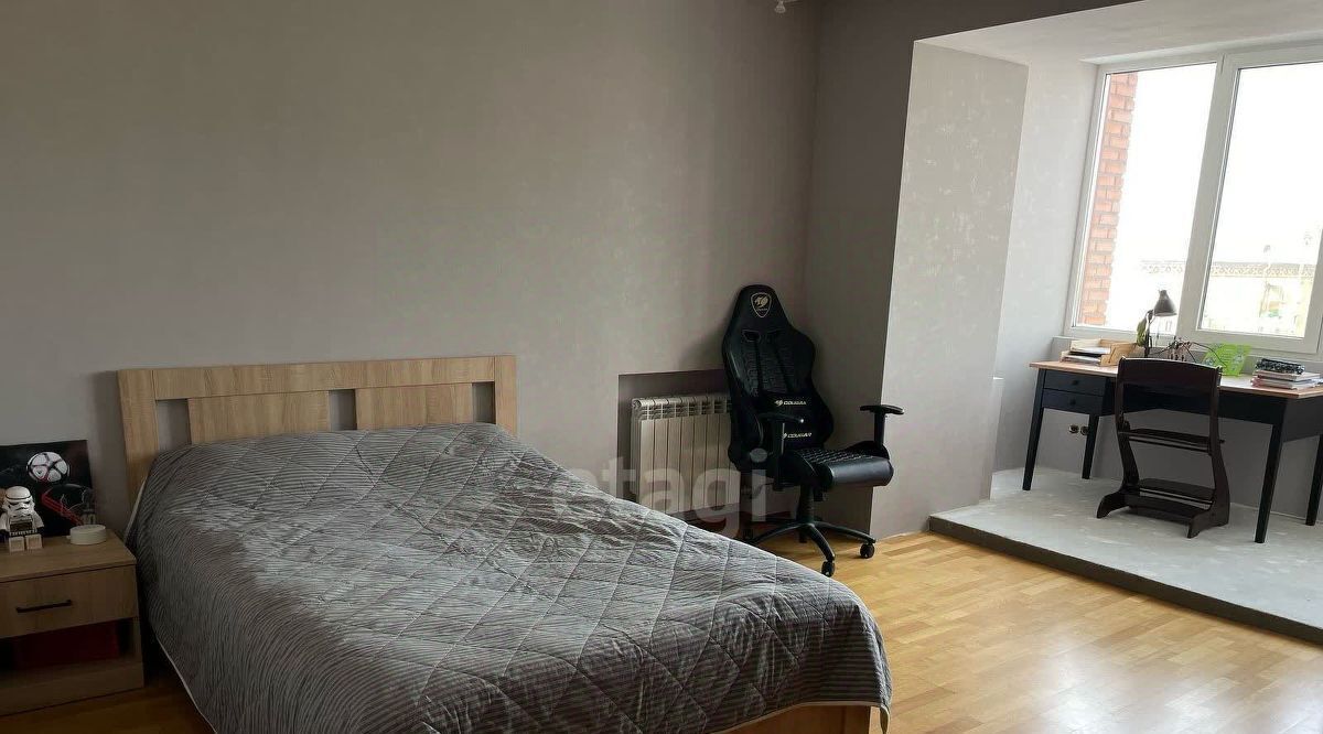 квартира г Томск р-н Кировский ул Дзержинского 60 фото 6