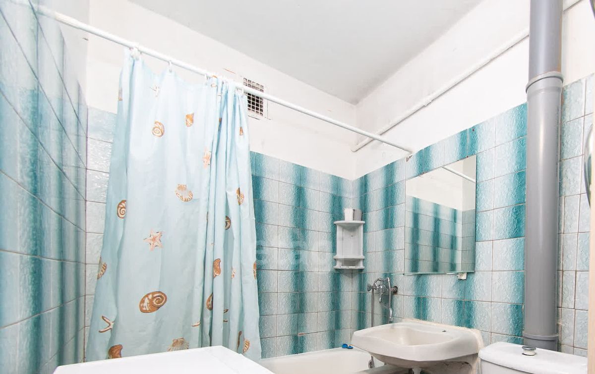 квартира г Томск р-н Кировский ул Елизаровых 21/2 фото 17