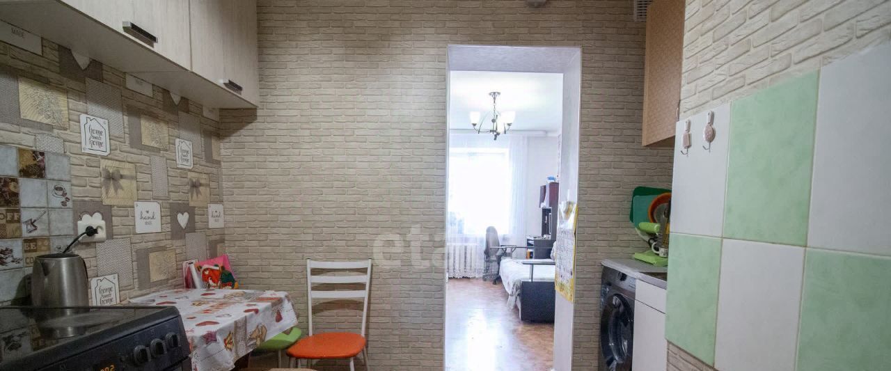 квартира г Томск р-н Ленинский Черемошники пер Светлый 40б фото 14