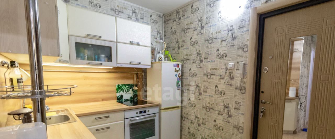квартира г Томск р-н Ленинский ул Ленская 45 фото 12