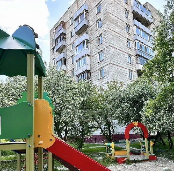 квартира г Северск ул Курчатова 17 фото 29