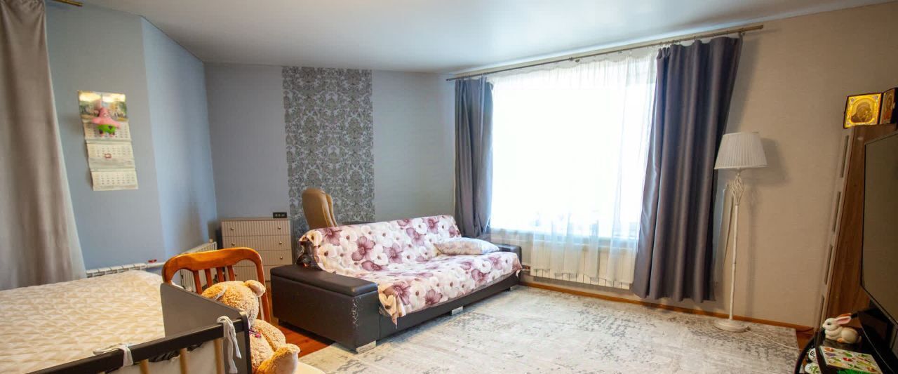 квартира г Томск р-н Советский ул Белинского 5 фото 17