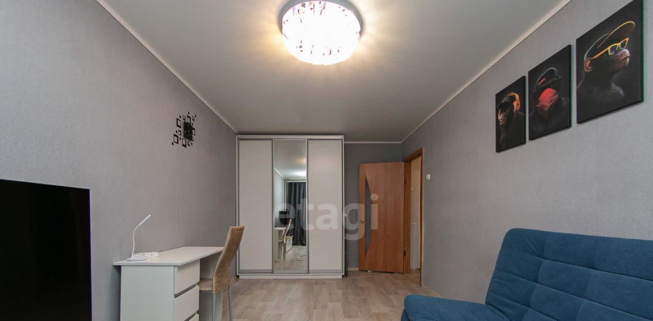 квартира г Томск р-н Октябрьский ул Беринга 12 фото 5