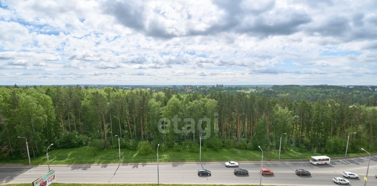 квартира г Томск р-н Октябрьский ул Энтузиастов 43 фото 20