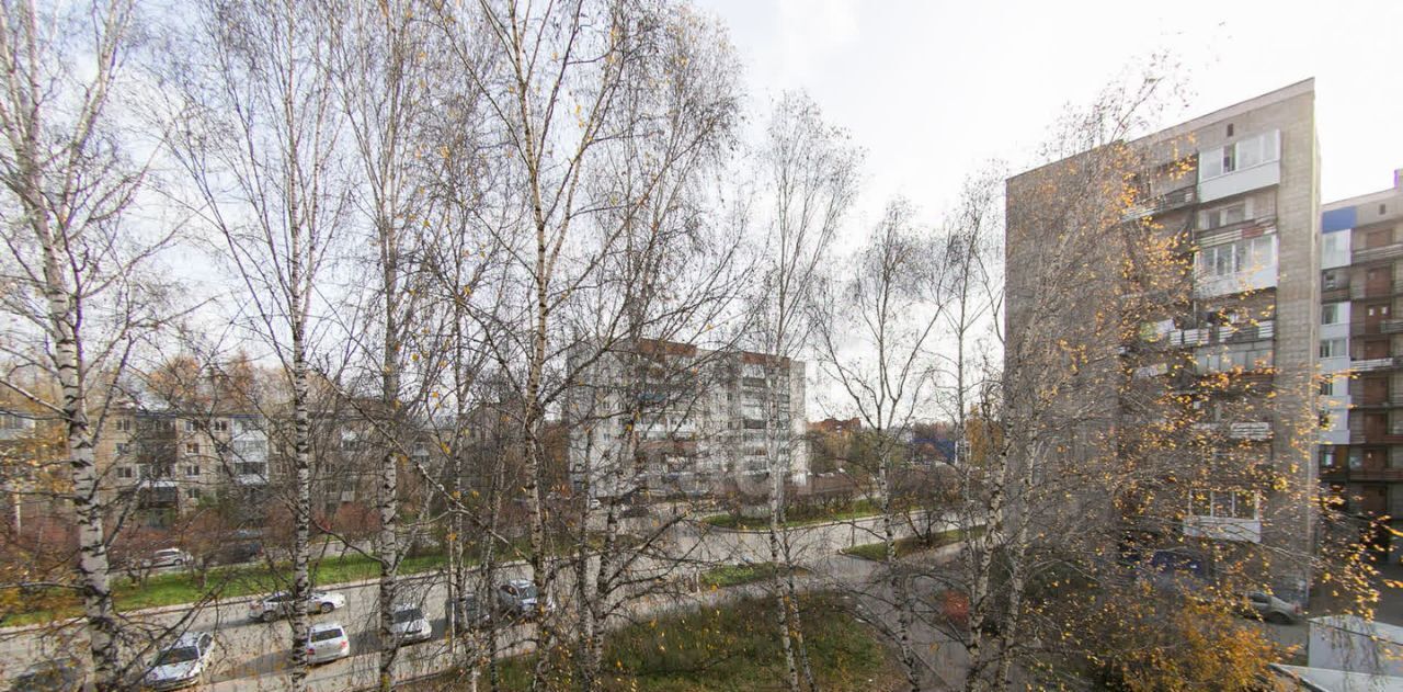 квартира г Томск р-н Октябрьский ул Беринга 12 фото 16
