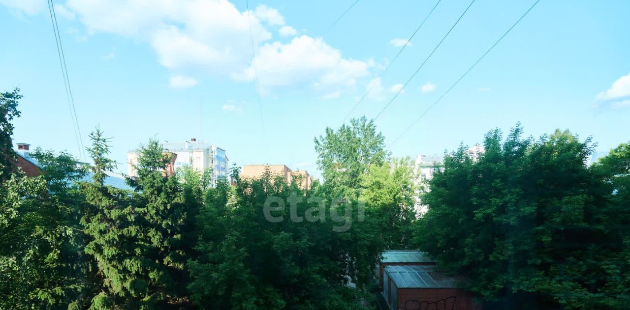 квартира г Томск р-н Кировский ул Советская 70 фото 9