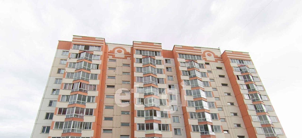 квартира г Томск р-н Октябрьский ул Бирюкова 15 пер Солнечный фото 12