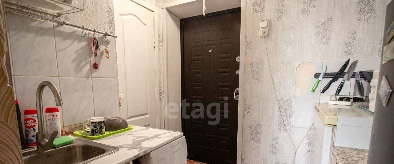 квартира г Томск р-н Октябрьский ул. Северный Городок, 53 фото 6