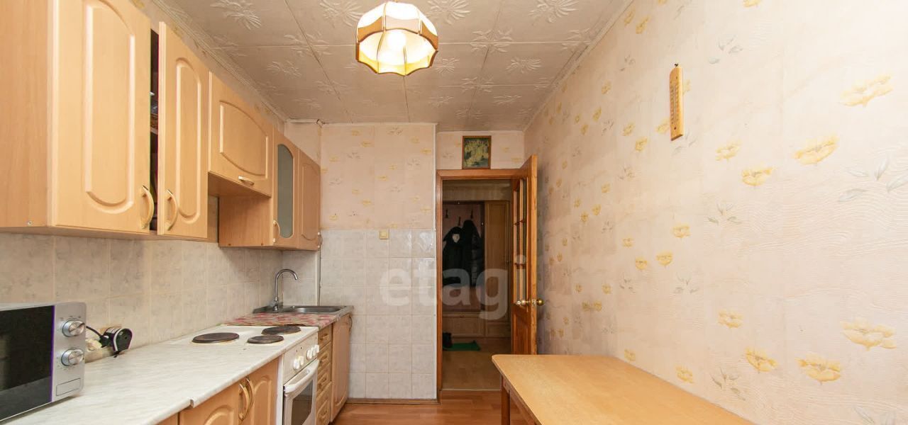квартира г Томск р-н Кировский ул Вершинина 54 фото 5