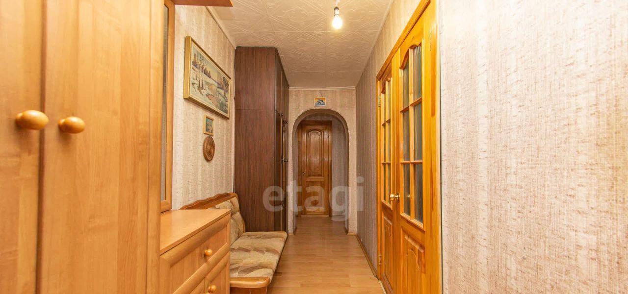 квартира г Томск р-н Кировский ул Вершинина 54 фото 15