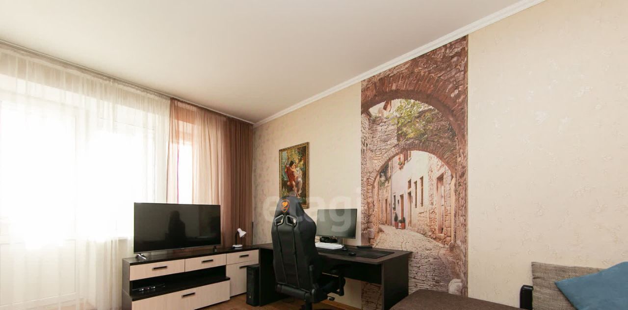 квартира г Томск р-н Ленинский ул Говорова 31 фото 5
