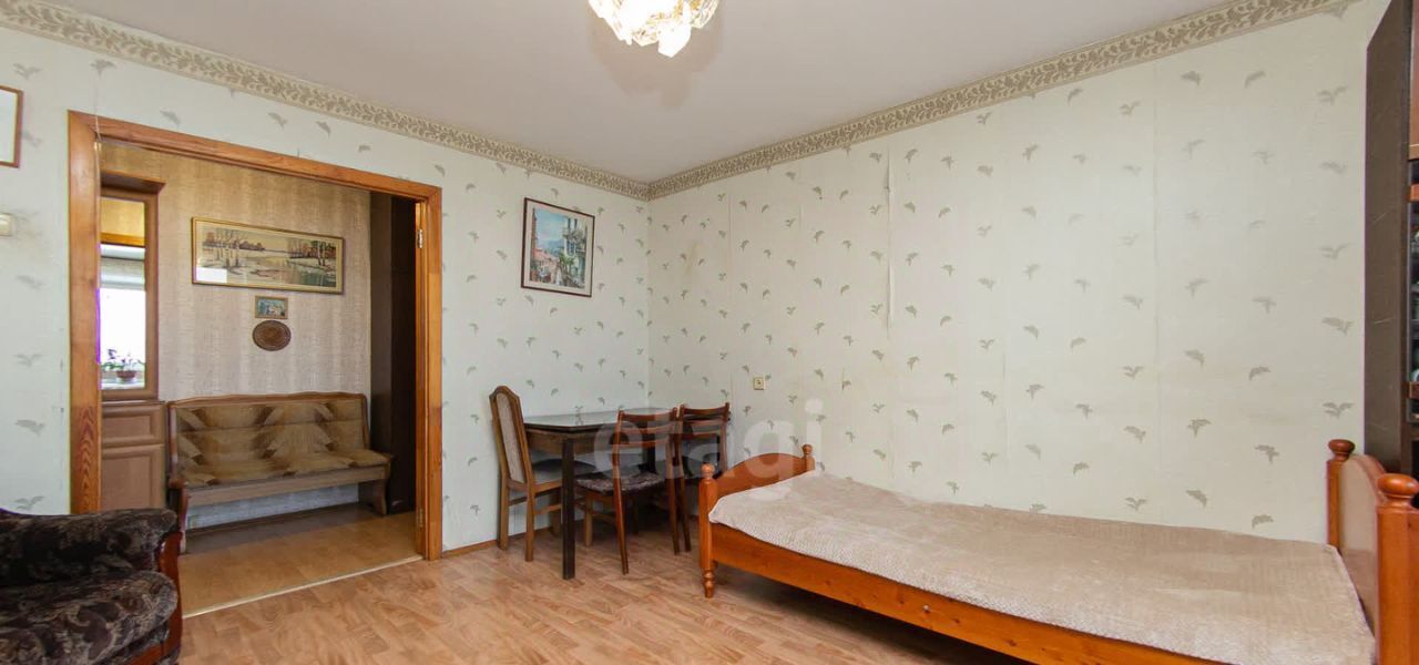 квартира г Томск р-н Кировский ул Вершинина 54 фото 11