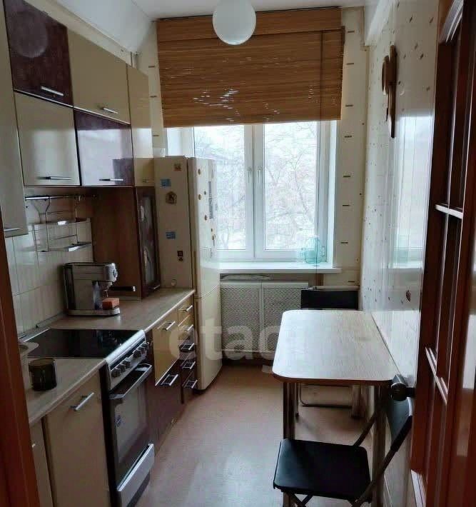 квартира г Томск р-н Октябрьский ул Пушкина 27б фото 12