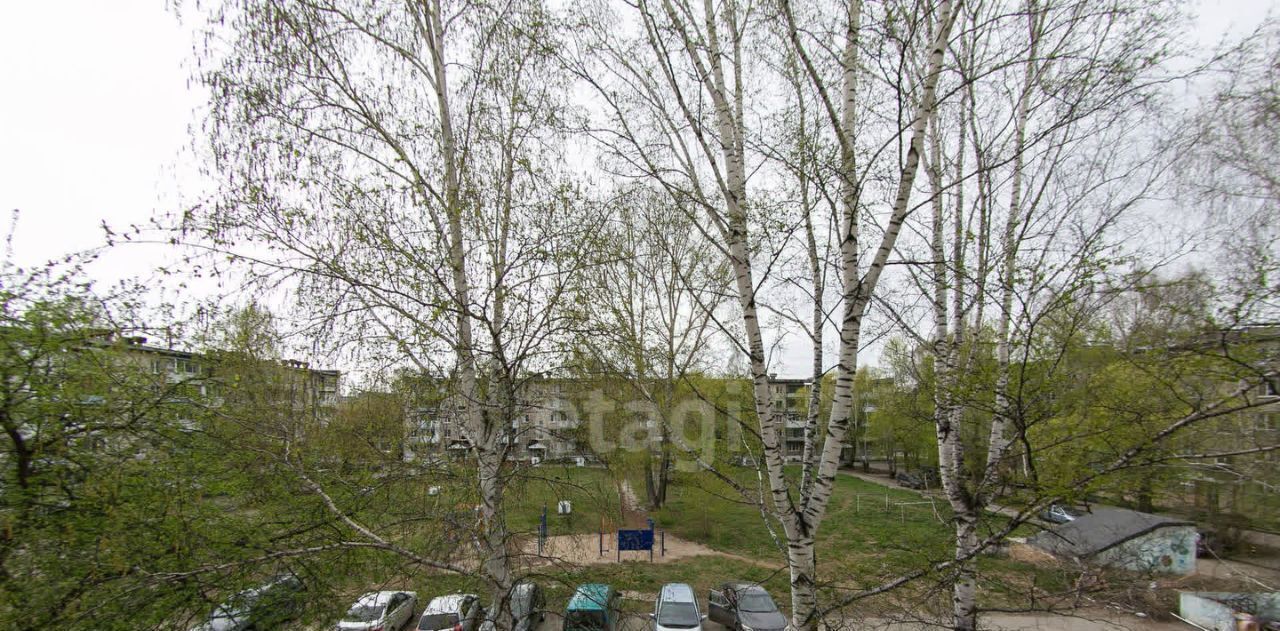 квартира г Томск р-н Ленинский ул Смирнова 38/5 фото 15
