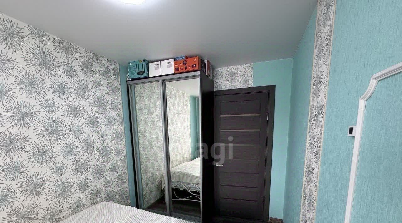 квартира г Томск р-н Кировский Степановка ул Энергетиков 15а фото 11
