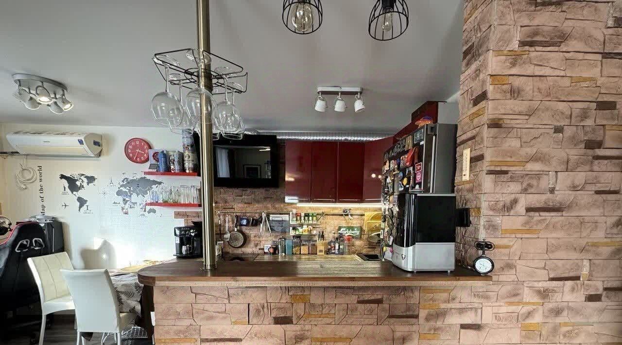 квартира г Томск р-н Кировский Степановка ул Энергетиков 15а фото 8