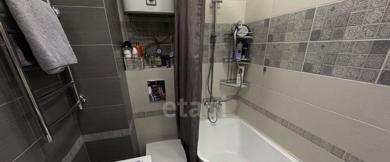 квартира г Томск р-н Кировский Степановка ул Энергетиков 15а фото 12