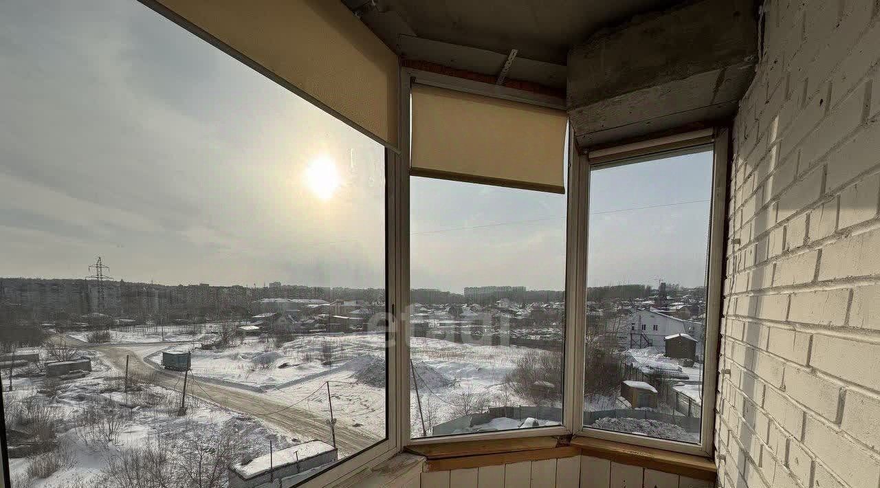 квартира г Томск р-н Кировский Степановка ул Энергетиков 15а фото 22