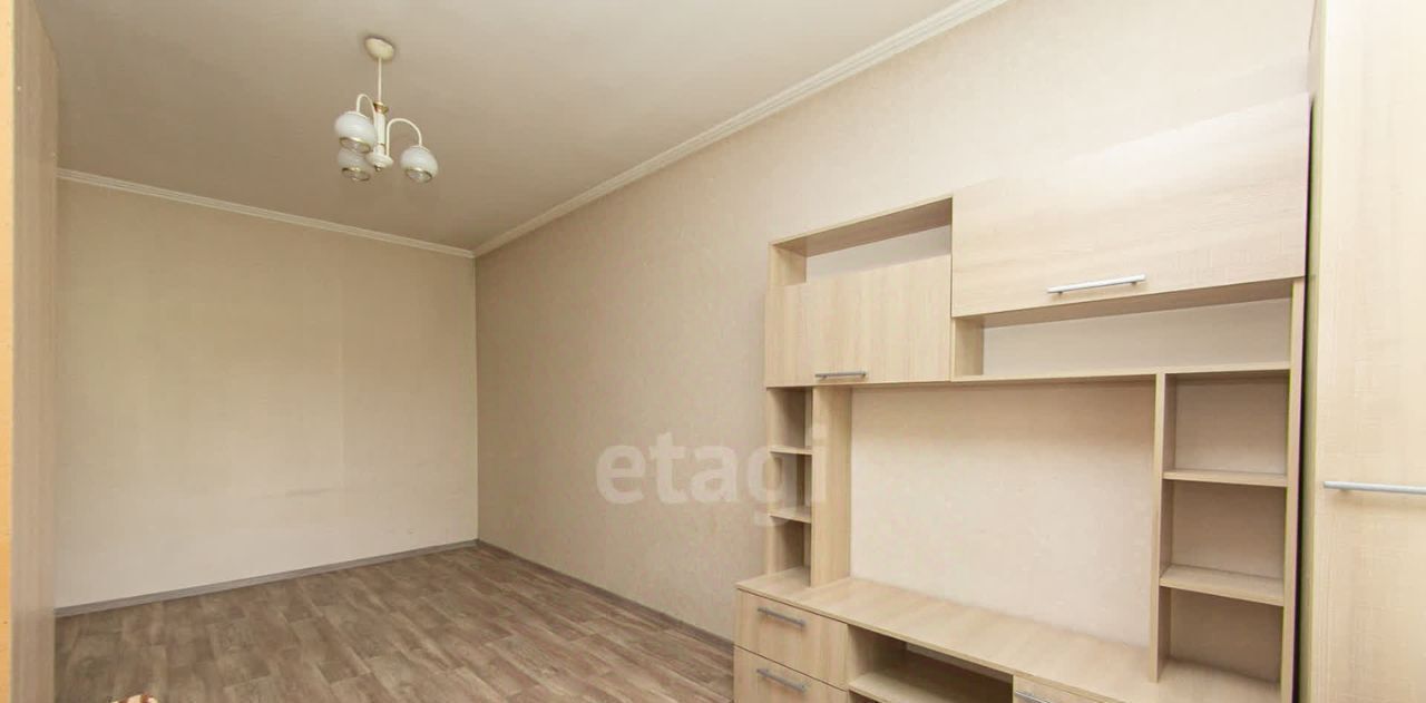 квартира г Томск р-н Ленинский ул Розы Люксембург 42 фото 6