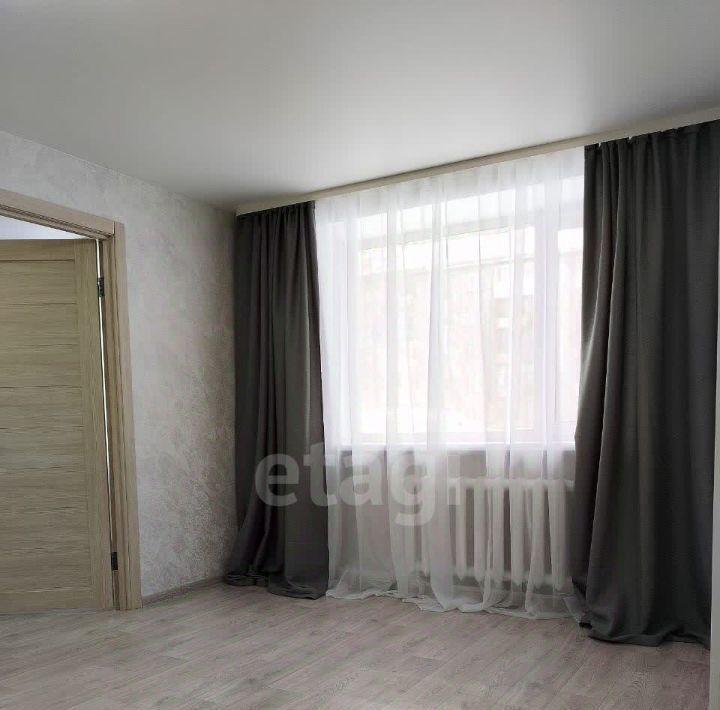 квартира г Томск р-н Октябрьский пер Сергея Лазо 6 фото 17