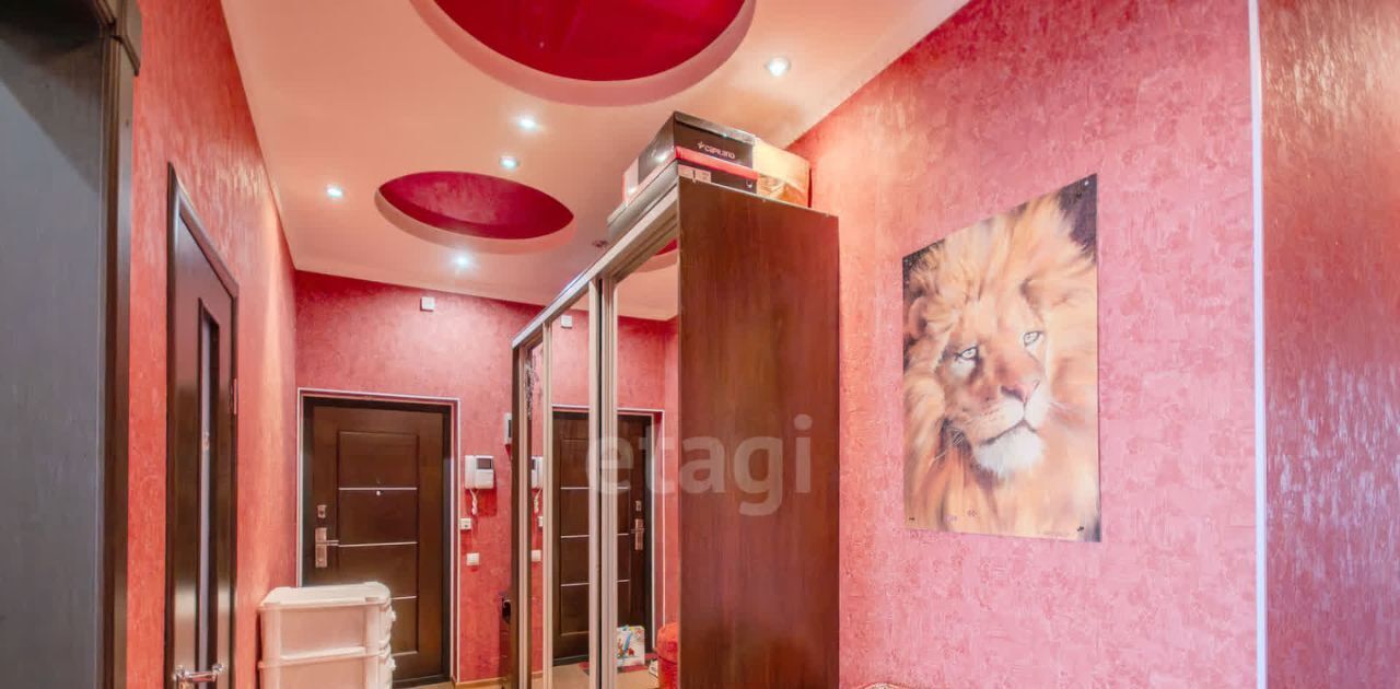 квартира г Томск р-н Советский ул Трифонова 22 фото 10