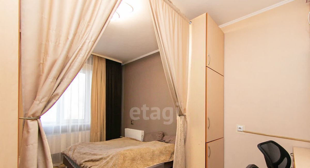 квартира г Томск р-н Советский пер Овражный 17 фото 15