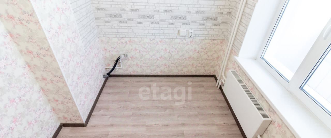 квартира г Томск р-н Октябрьский ул Андрея Крячкова 17 фото 12