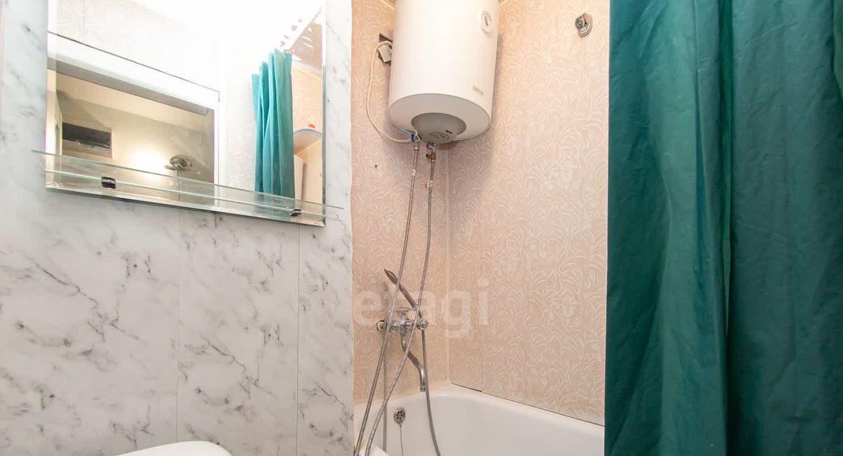 квартира г Томск р-н Советский ул Алтайская 97/1 фото 12
