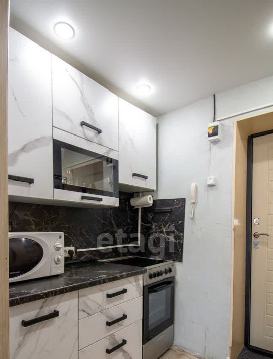 квартира г Томск р-н Октябрьский ул Сергея Лазо 12/2 фото 9